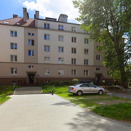 Elite Apartments City Center Gdansk Exterior photo